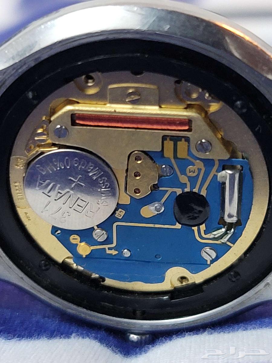 ساعة رادو مكينة ذهب اصلي قديم64496241694082110