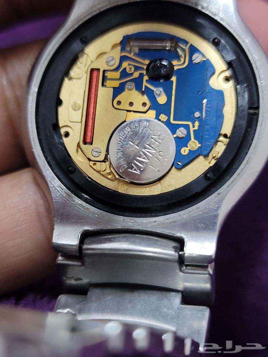 ساعة رادو مكينة ذهب اصلي قديم64496241694082112