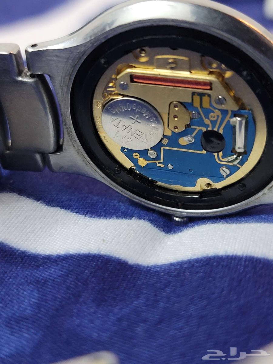 ساعة رادو مكينة ذهب اصلي قديم64496241694082114