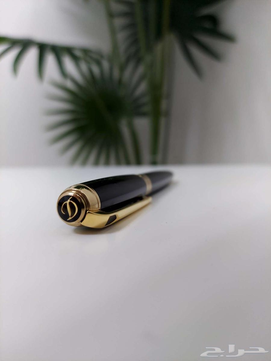 قلم ديبون لاين ذهبي S.T DUPNOT64496255292291111