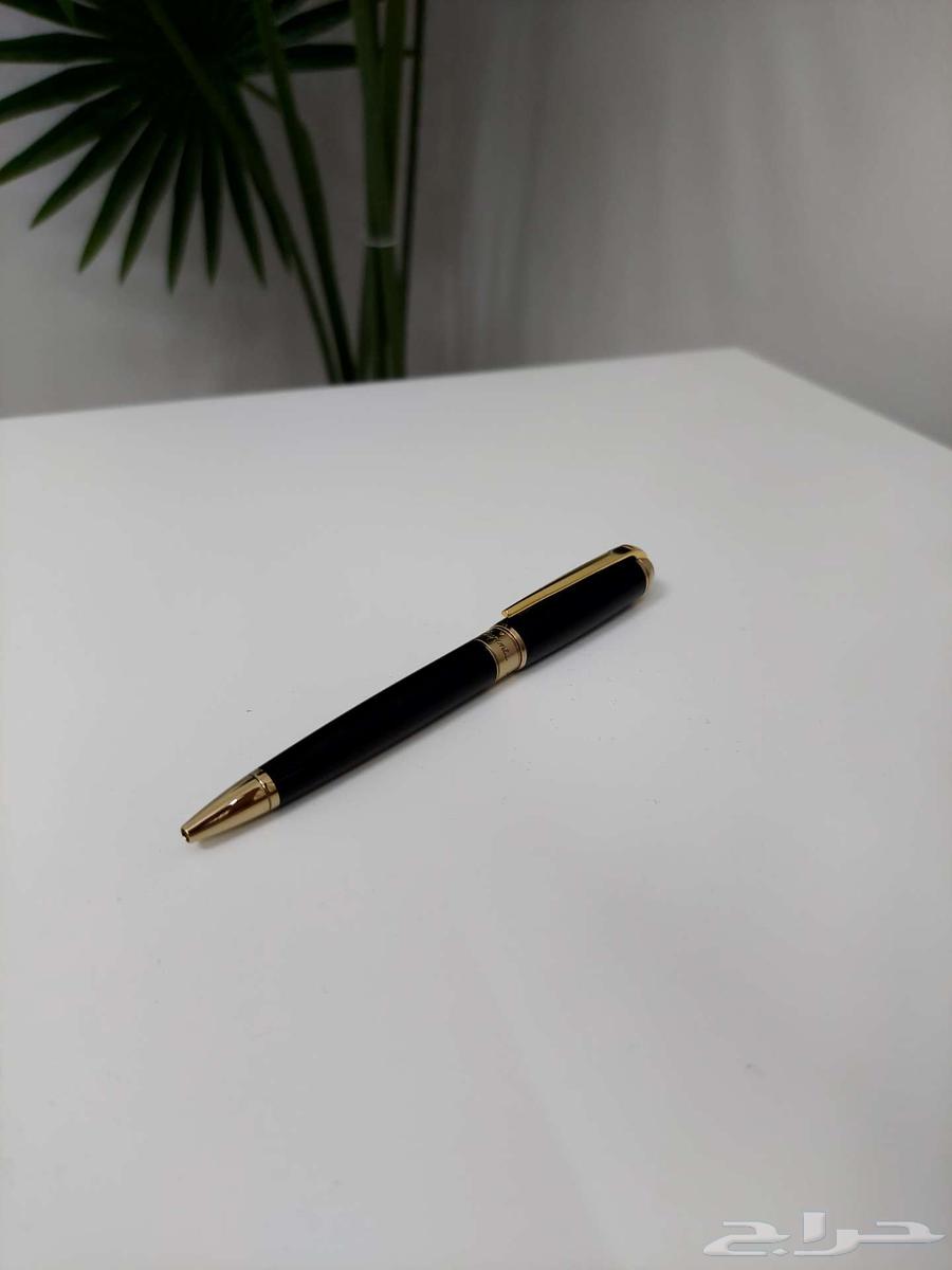 قلم ديبون لاين ذهبي S.T DUPNOT64496255292291112