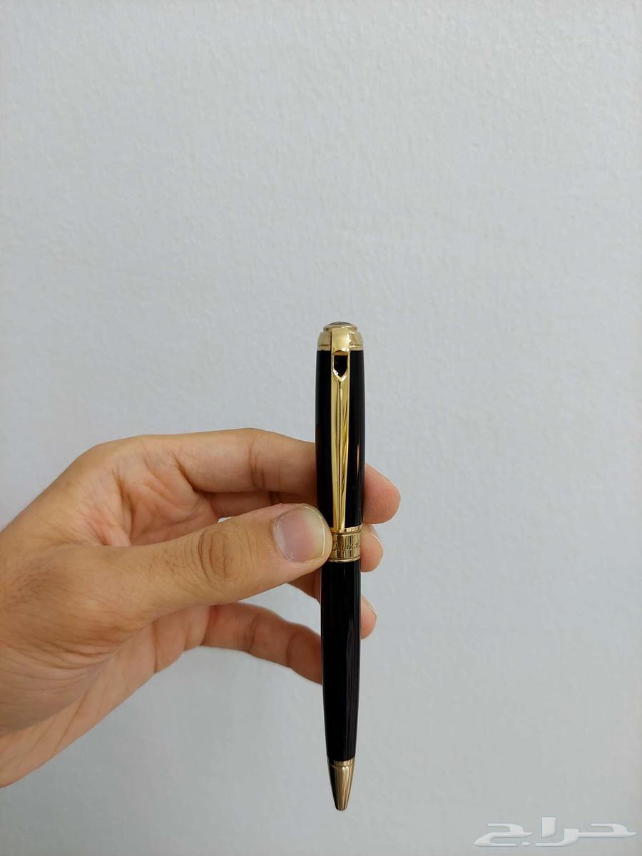 قلم ديبون لاين ذهبي S.T DUPNOT64496255292291110