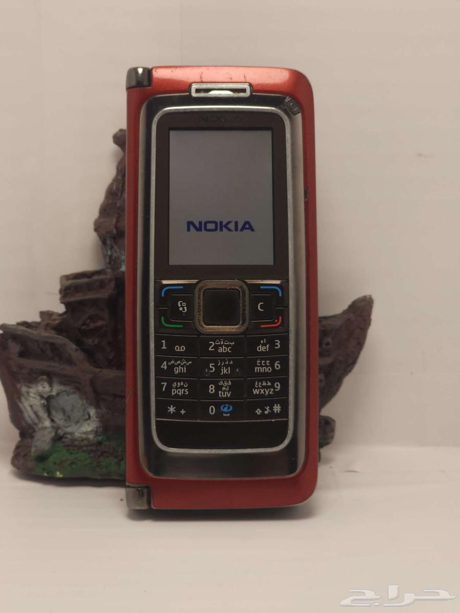 جوال نوكيا E90 كوميونيكيتور فنلندي اصلي64465549342851114