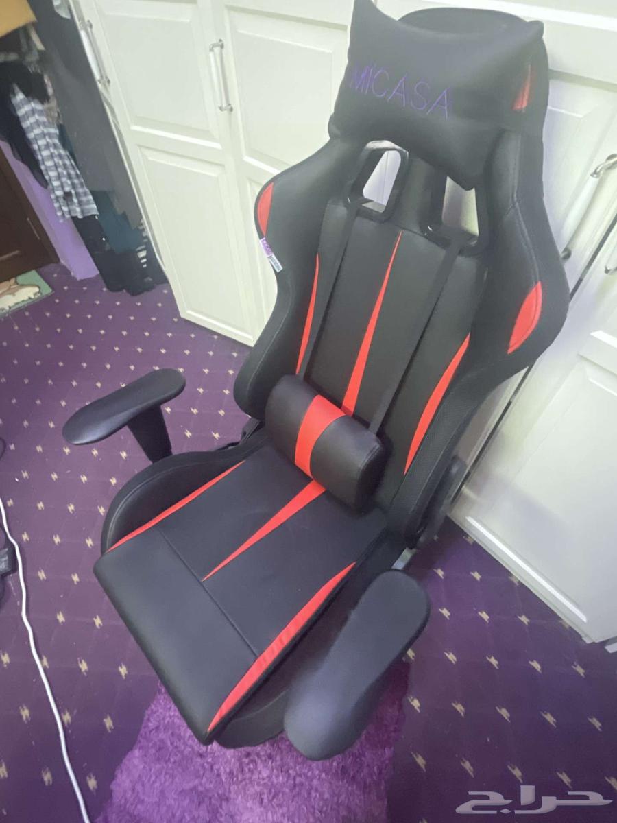 كرسي قيمنج اصلي جديد64496461073154111