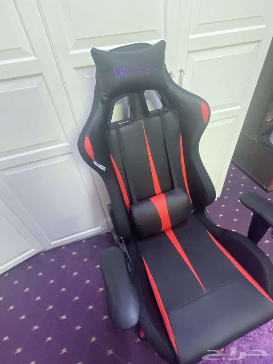 كرسي قيمنج اصلي جديد64496461073154112