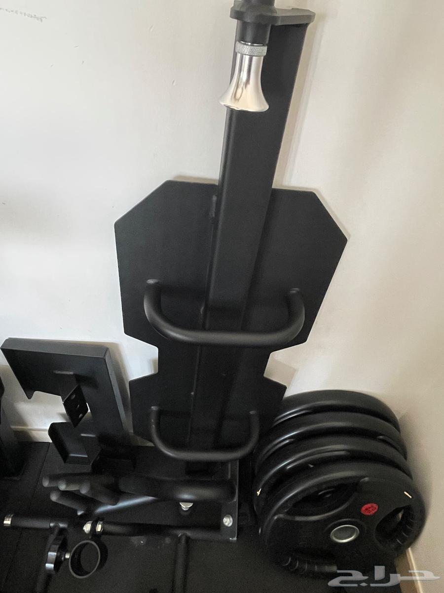 هوم جيم منزلي متكامل بحالة ممتازة  فرصة لا تعوض  Monster G1264476852748931114