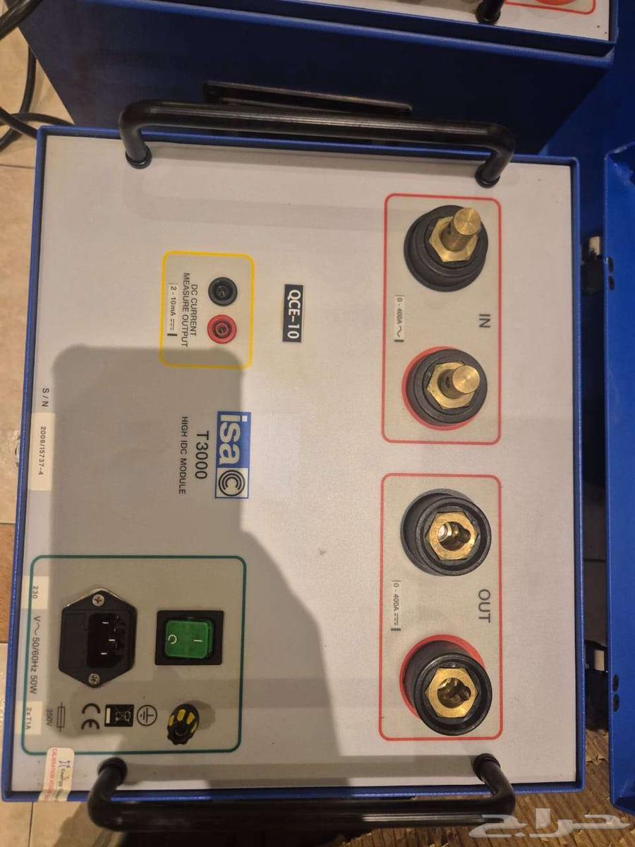 للبيع جهاز اختبار ISA T300064496778356098110