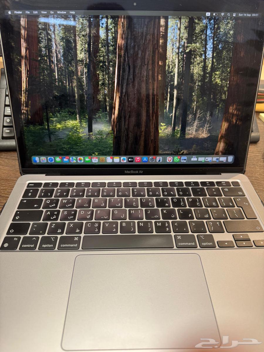 Apple MacBook Air (2020) M1 Chip - Flawless Condition64496958825089110