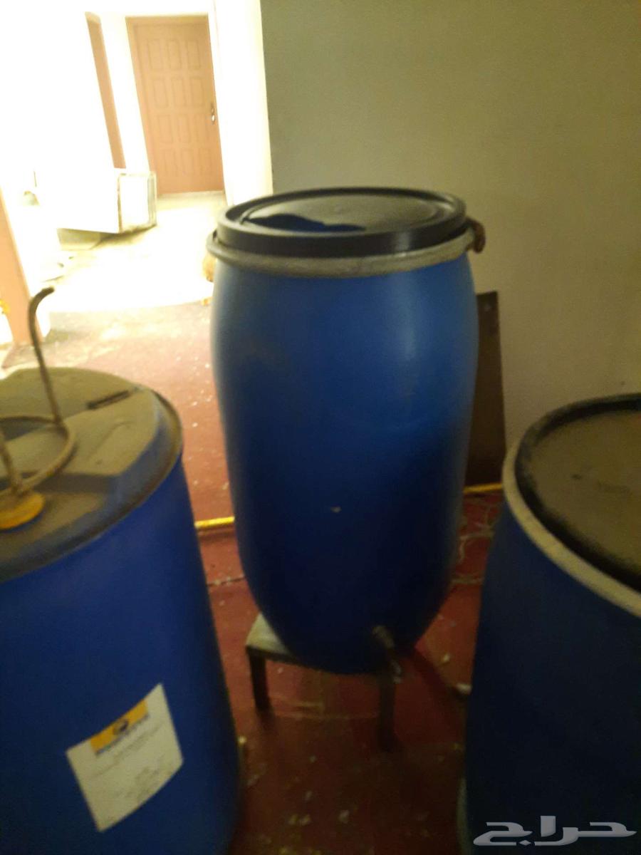 ثلاث جوللين بلاستيك خزان للبيع64496999730179111