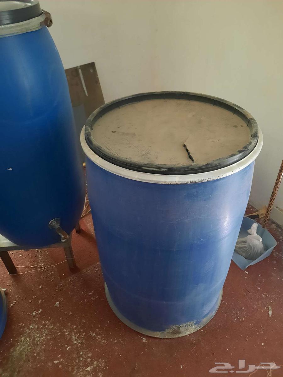 ثلاث جوللين بلاستيك خزان للبيع64496999730179112