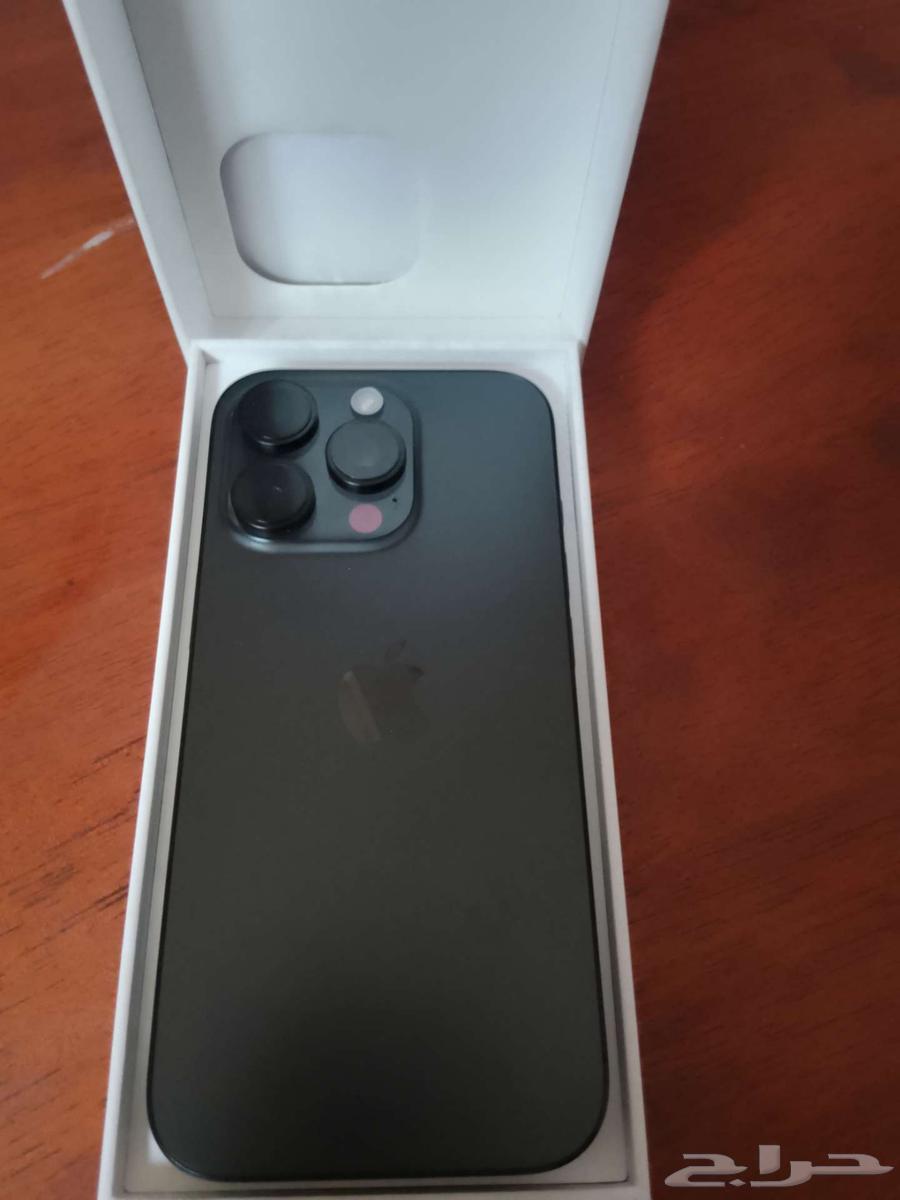 ايفون 16 برو 128 جديد64497179259650110