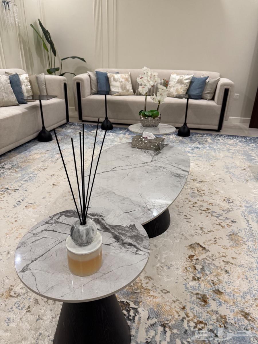 طاولة وسط للقهوة والشاي64497331271170112