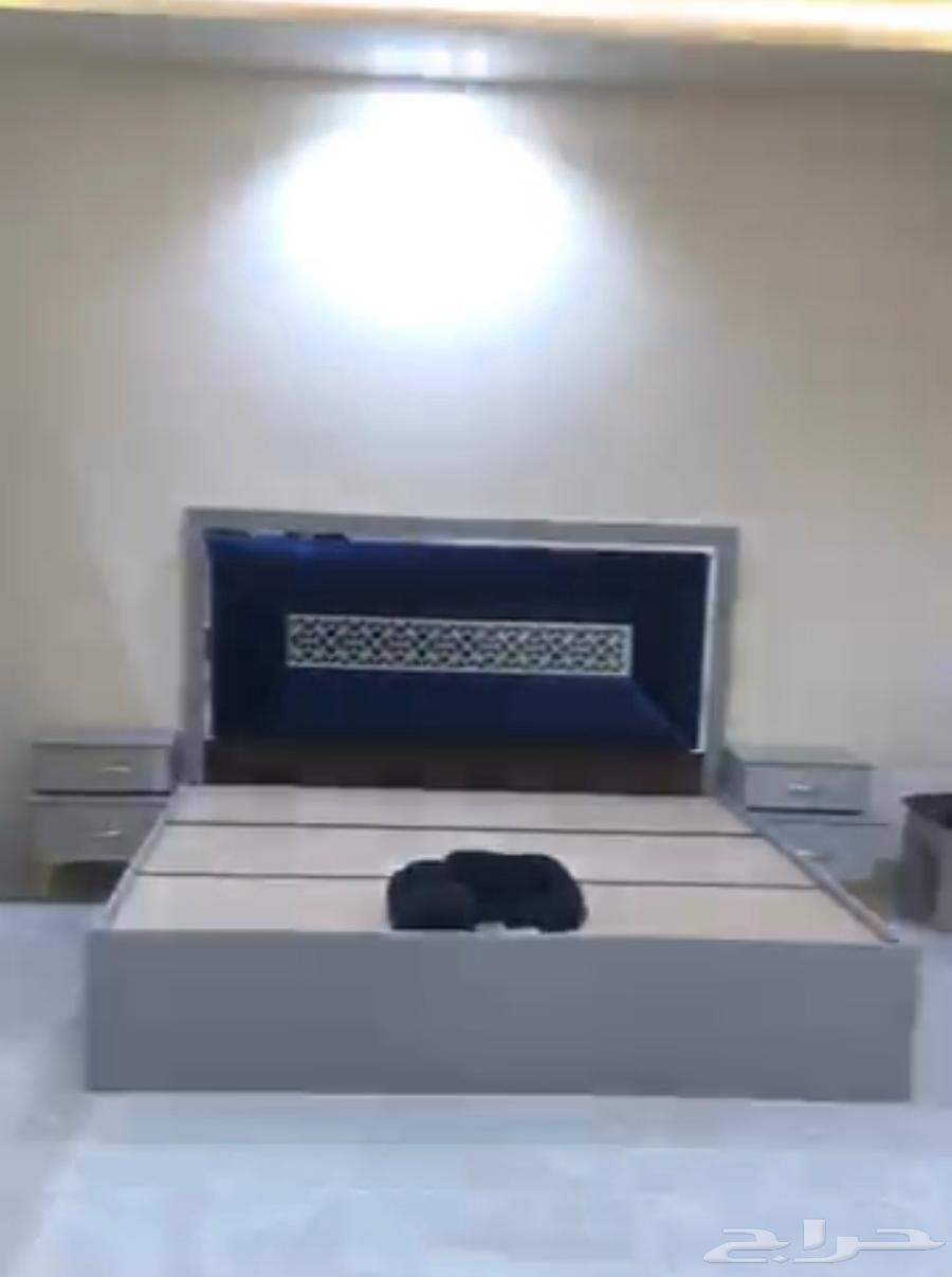 غرفة نوم خشب64499395079042110