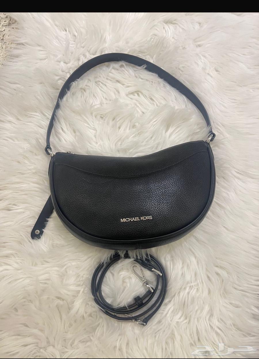 شنطه مايكل كورس سوداء64498715435267110