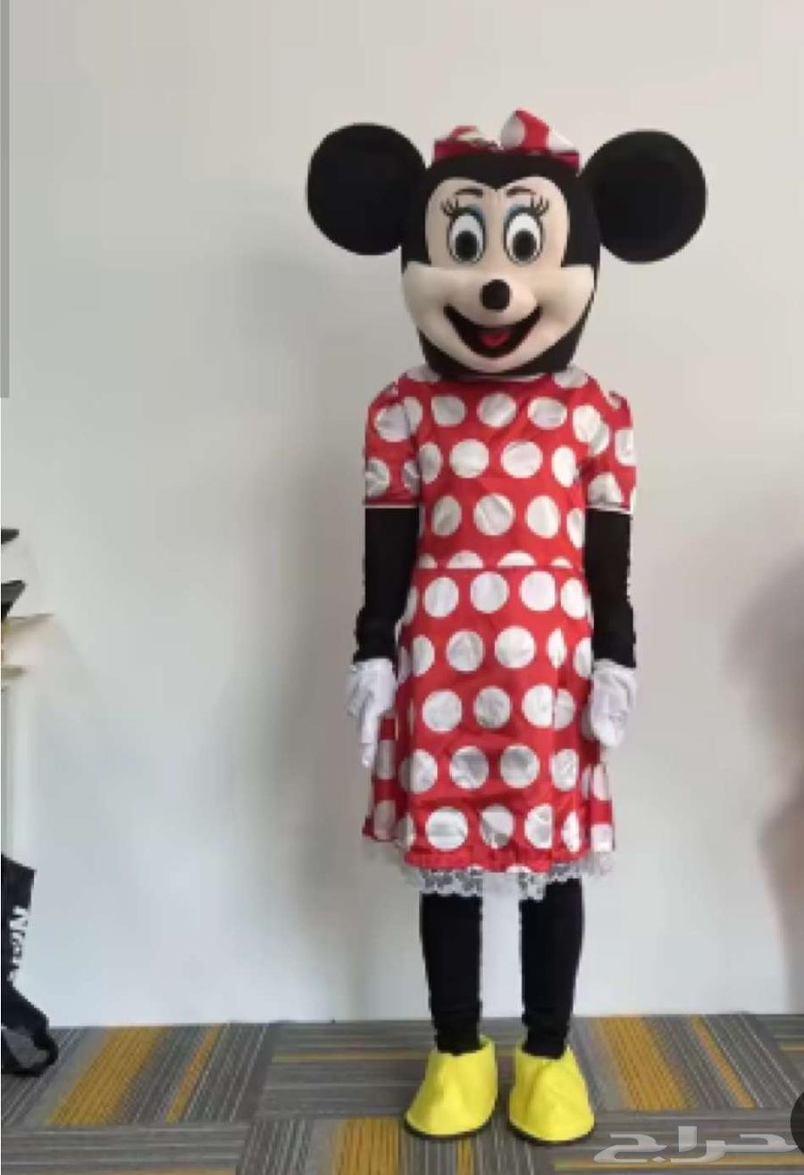 Cartoon characters and clowns in Buraidah and the rest of Al-Qassim64499284252674114