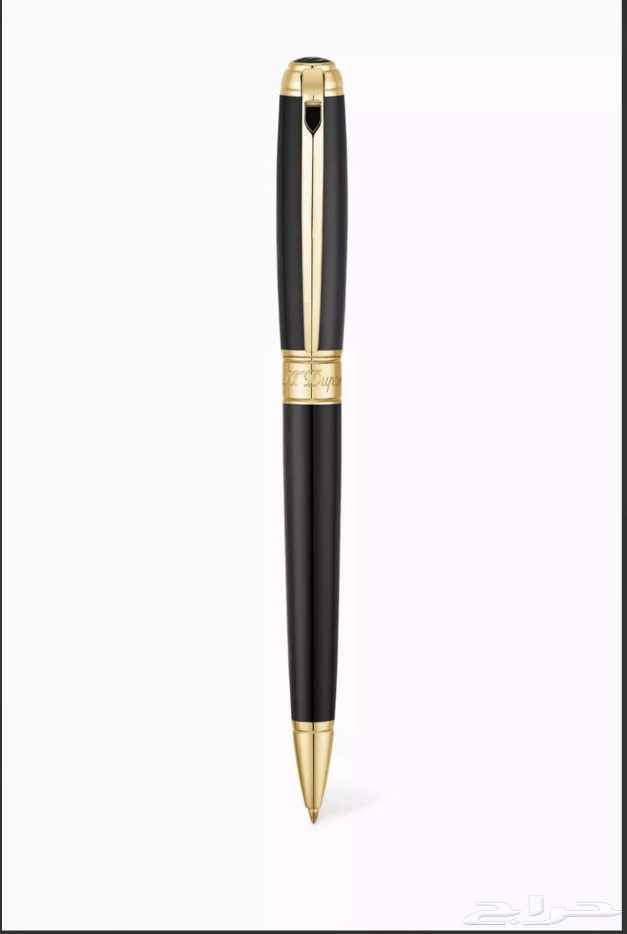 قلم ديبون لاين ذهبي S.T DUPNOT64496255292291113