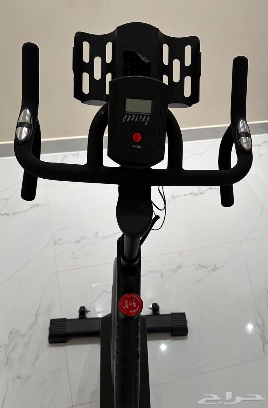 دراجة رياضيه ثابته64501874172419110