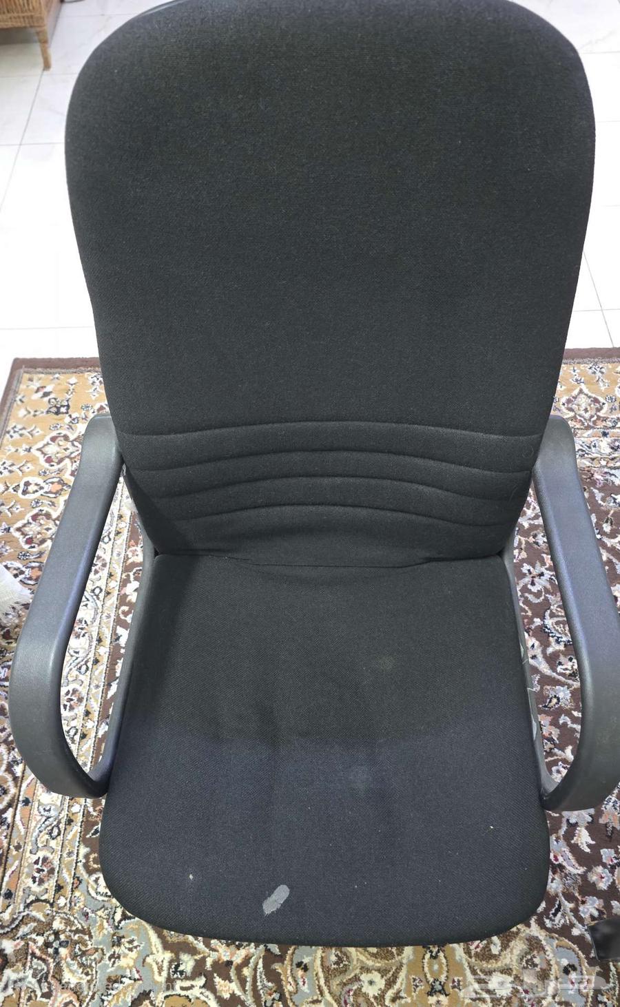 كرسي مكتب دوار بظهر طويل مريح64499939713539112