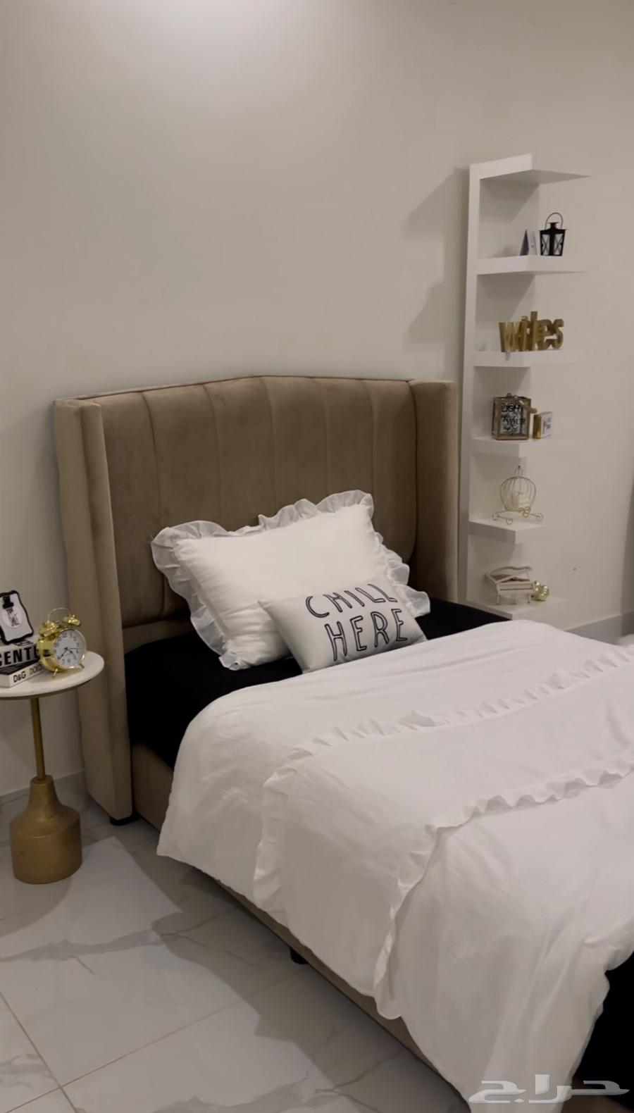 للبيع سرير اخو الجديد64496447493378110