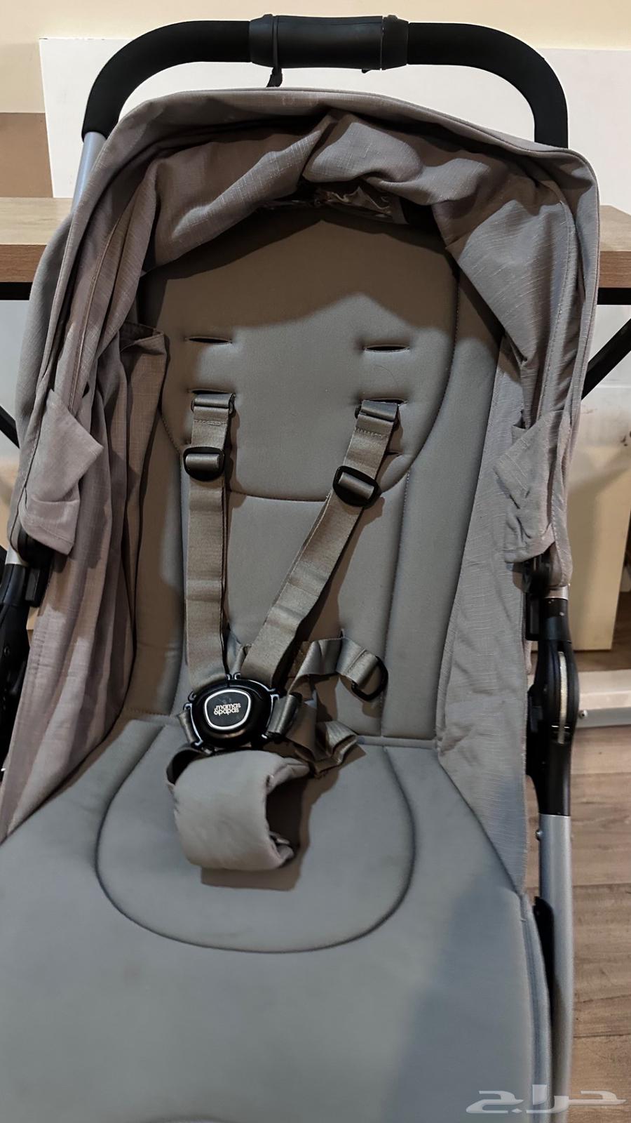 عربه ماماز باباز للبيع شبه جديده64497731150722110