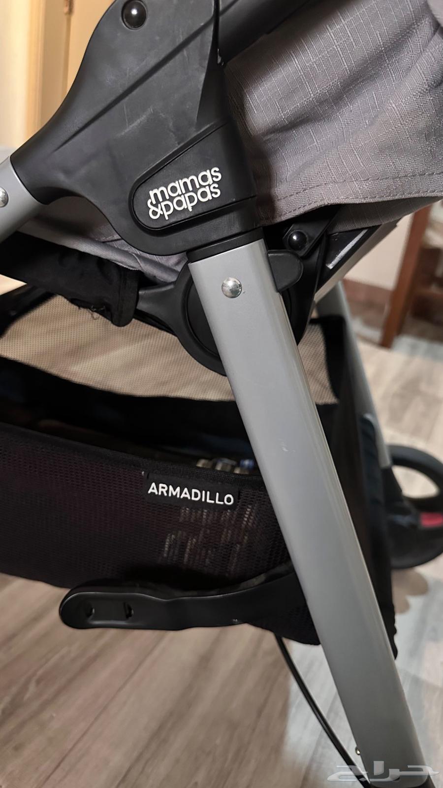 عربه ماماز باباز للبيع شبه جديده64497731150722113