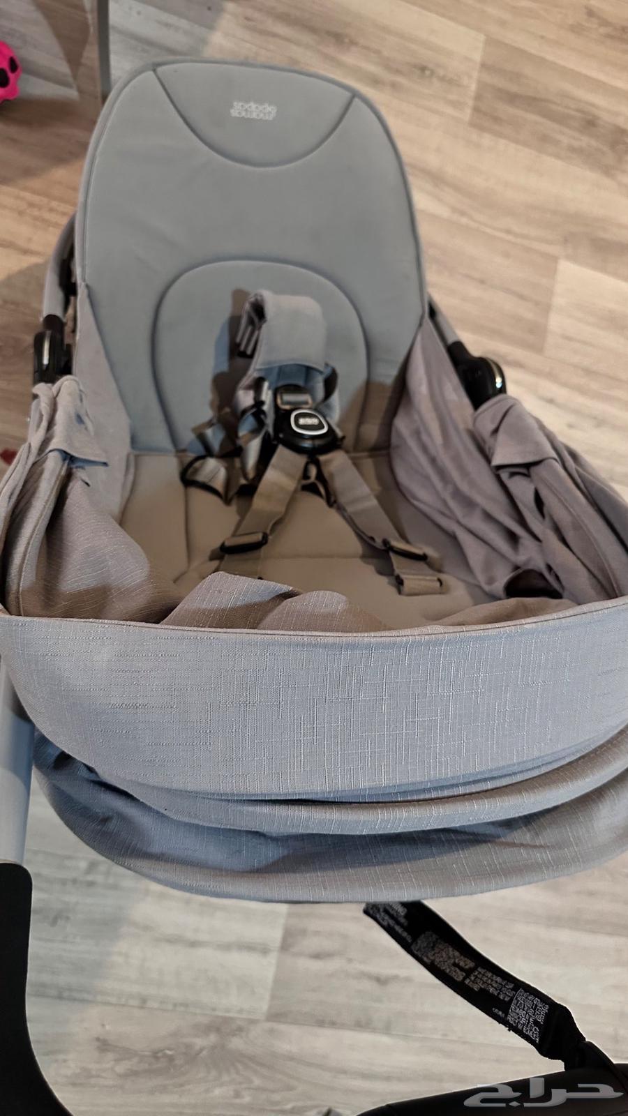 عربه ماماز باباز للبيع شبه جديده64497731150722114