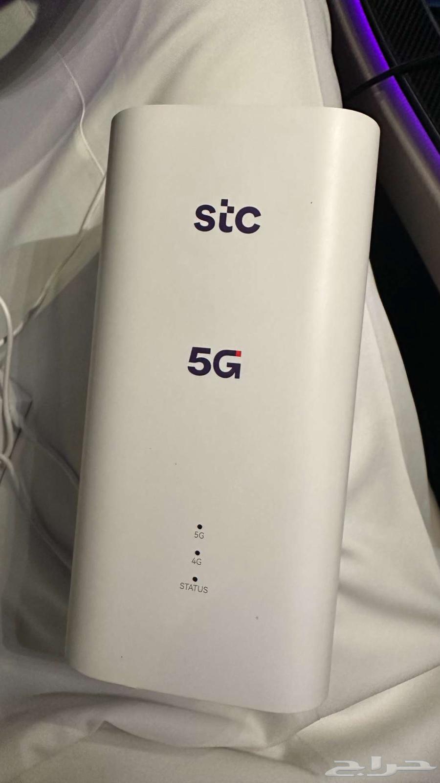 STC 5G Router Smart Vacuum64499035004417110