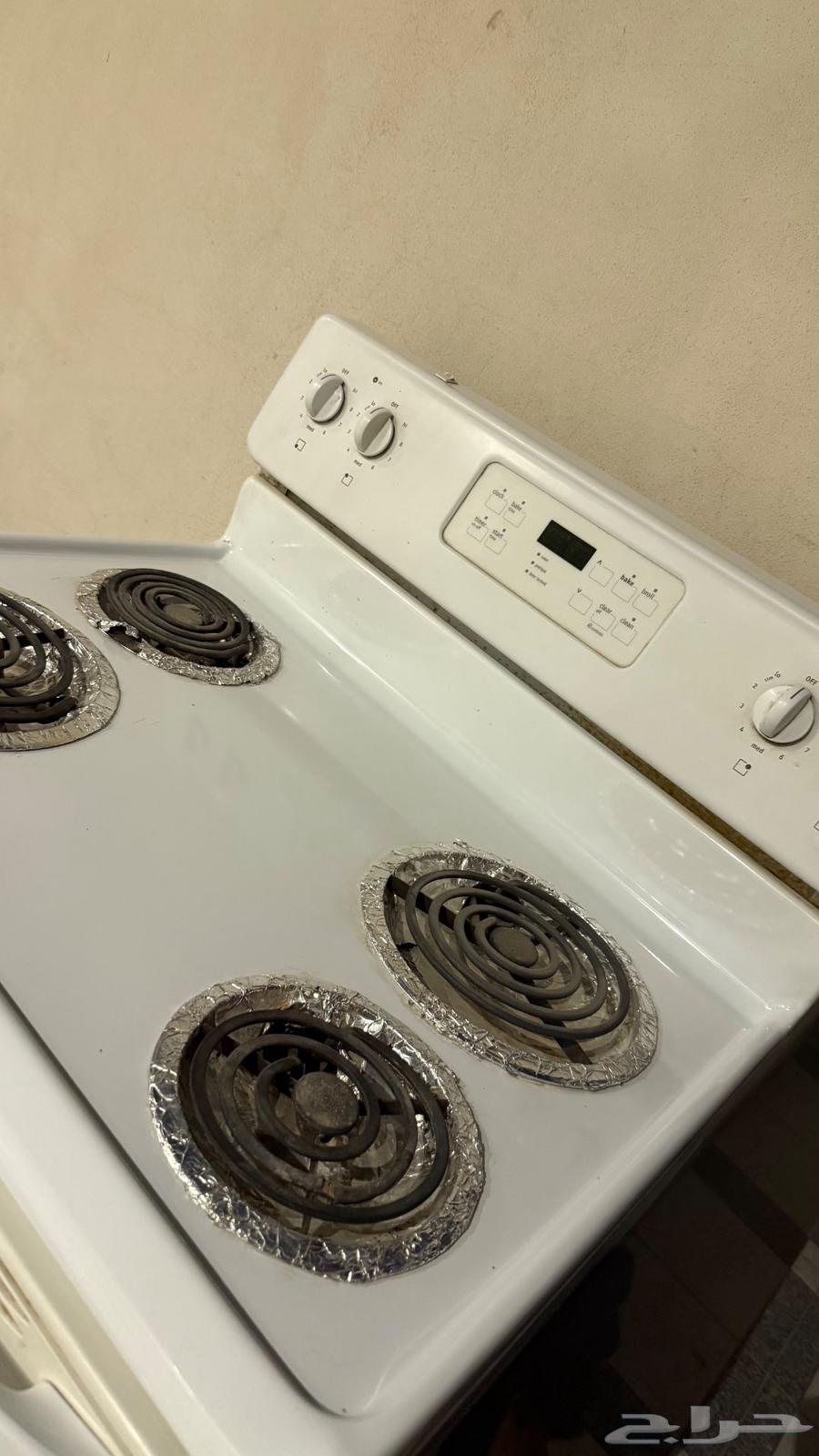 فرن كهربائي Gibson64500229490179110