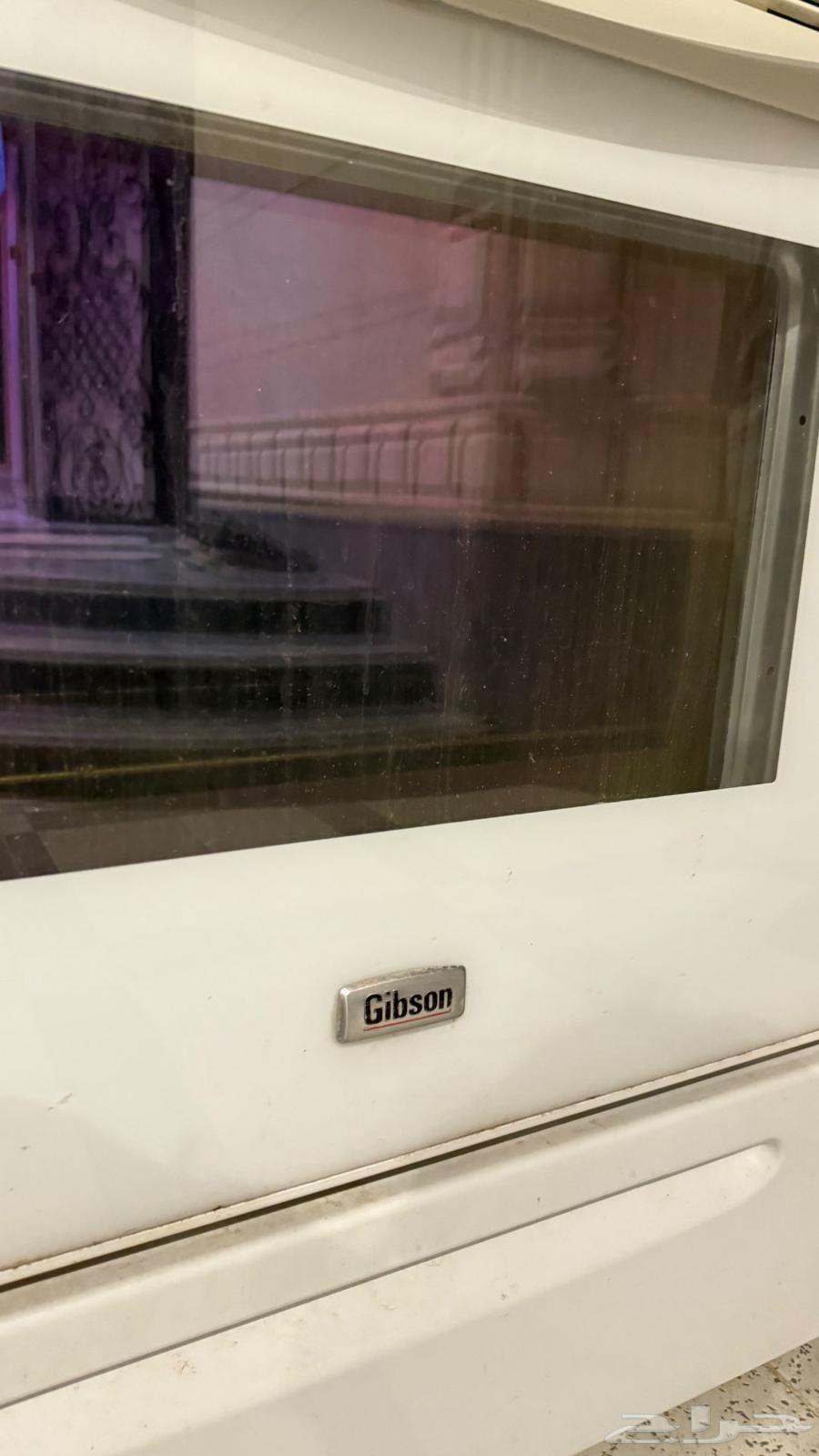 فرن كهربائي Gibson64500229490179113