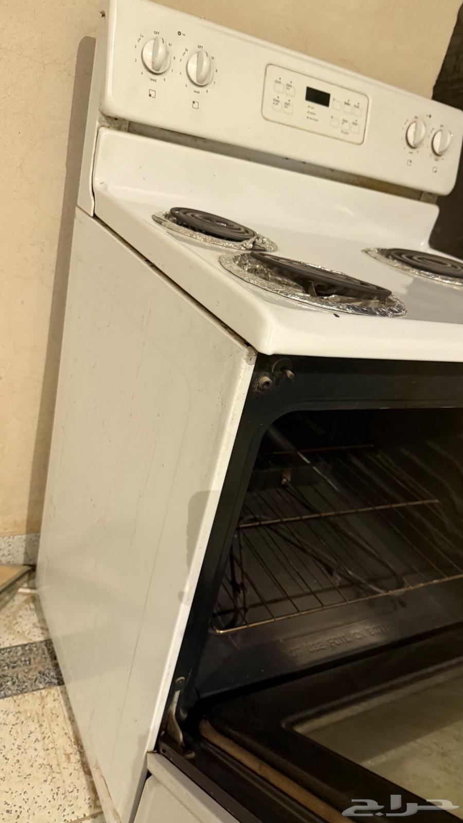 فرن كهربائي Gibson64500229490179114