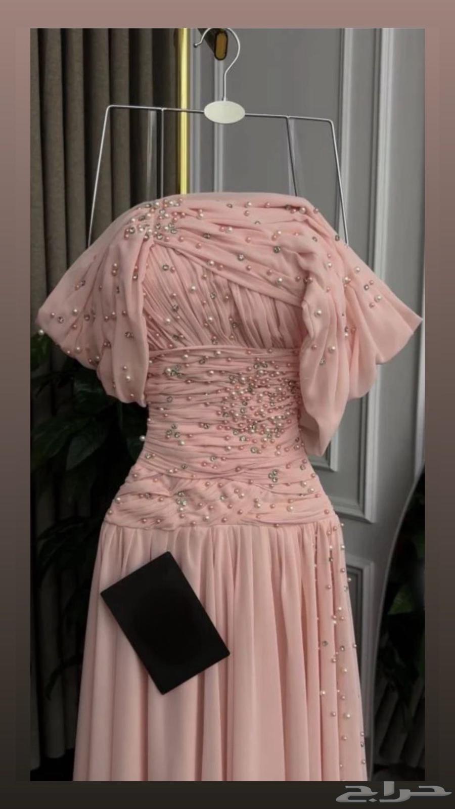 فستان جديد بورقته مقاس 1664500463294467112
