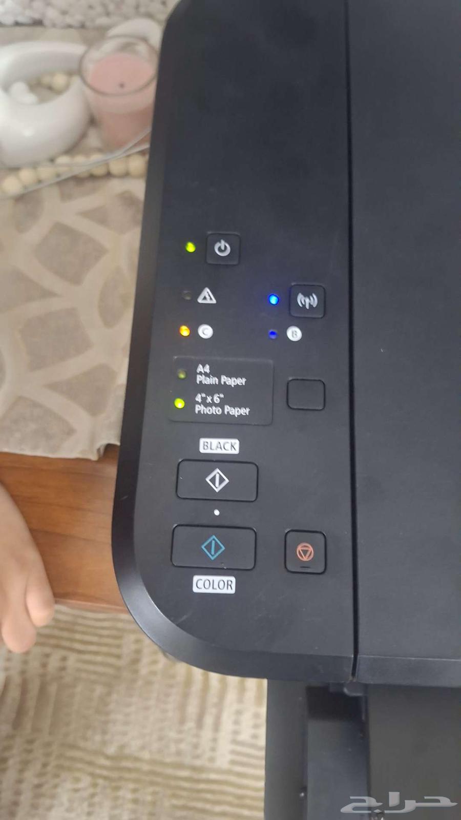 للبيع طابعة كانون جديدة لم تستخدم64500783675009111