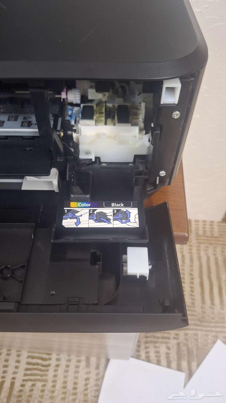 للبيع طابعة كانون جديدة لم تستخدم64500783675009110