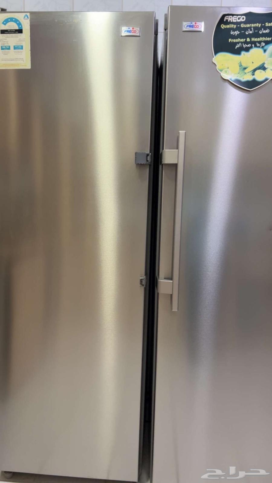 ثلاجه وفريزر للبيع64500923217793111