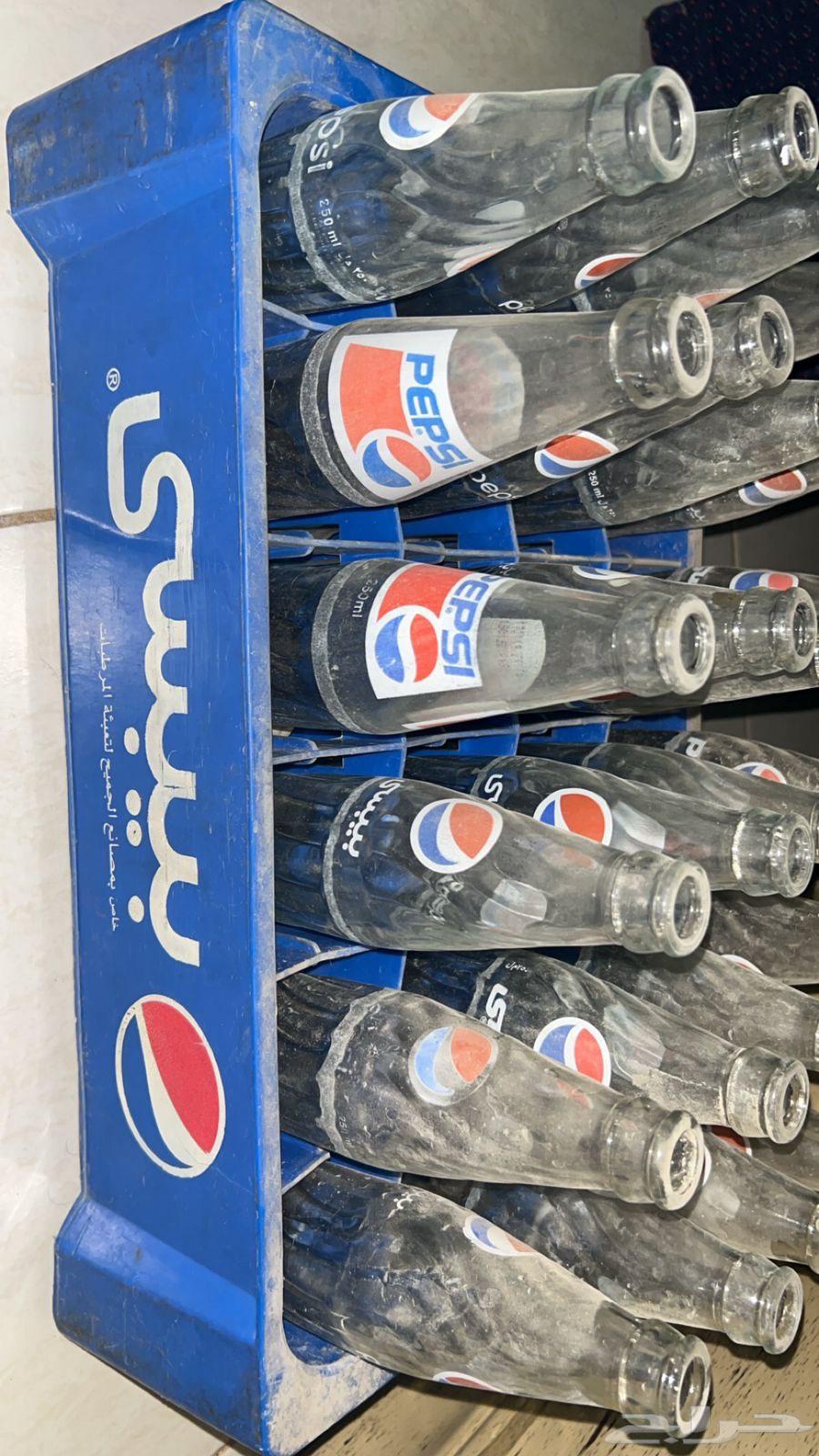 علب بيبسي قزاز للبيع64502556443394111