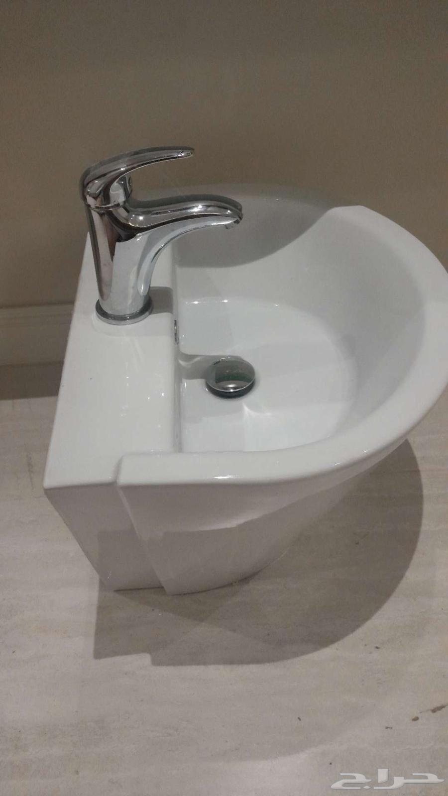 حوض حمام جديد لم يستخدم64495652011138111