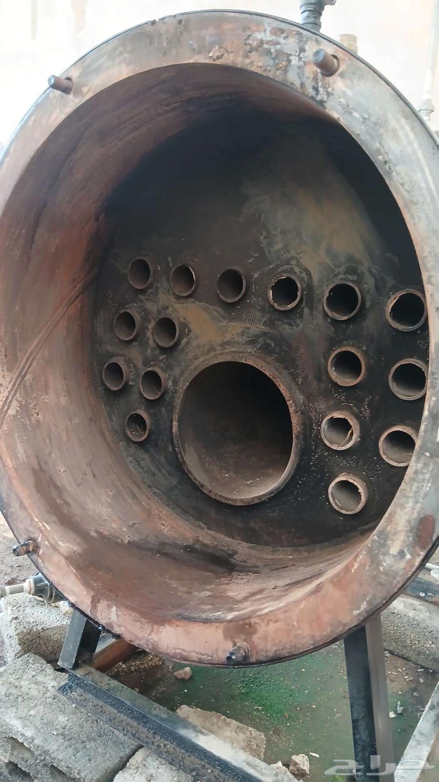 Clean diesel boiler as per condition64495720385027110