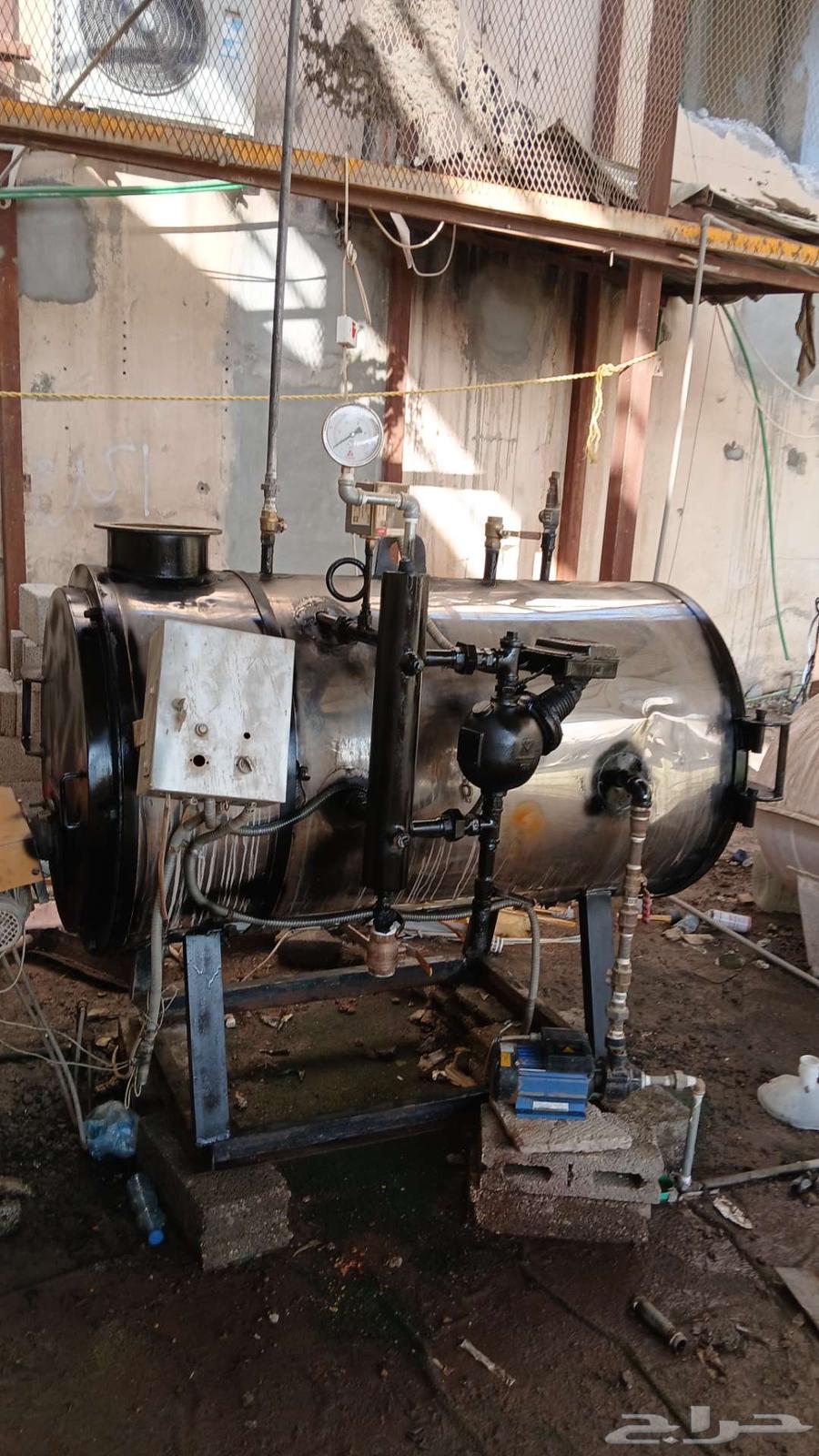 Clean diesel boiler as per condition64495720385027111