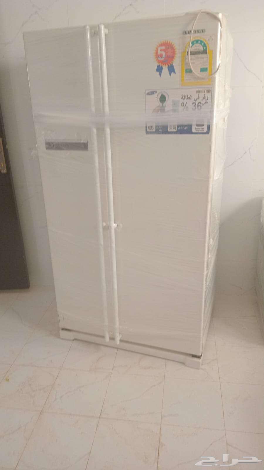 ثلاجه اكترونيه   غساله 7كيلو64496419751425111