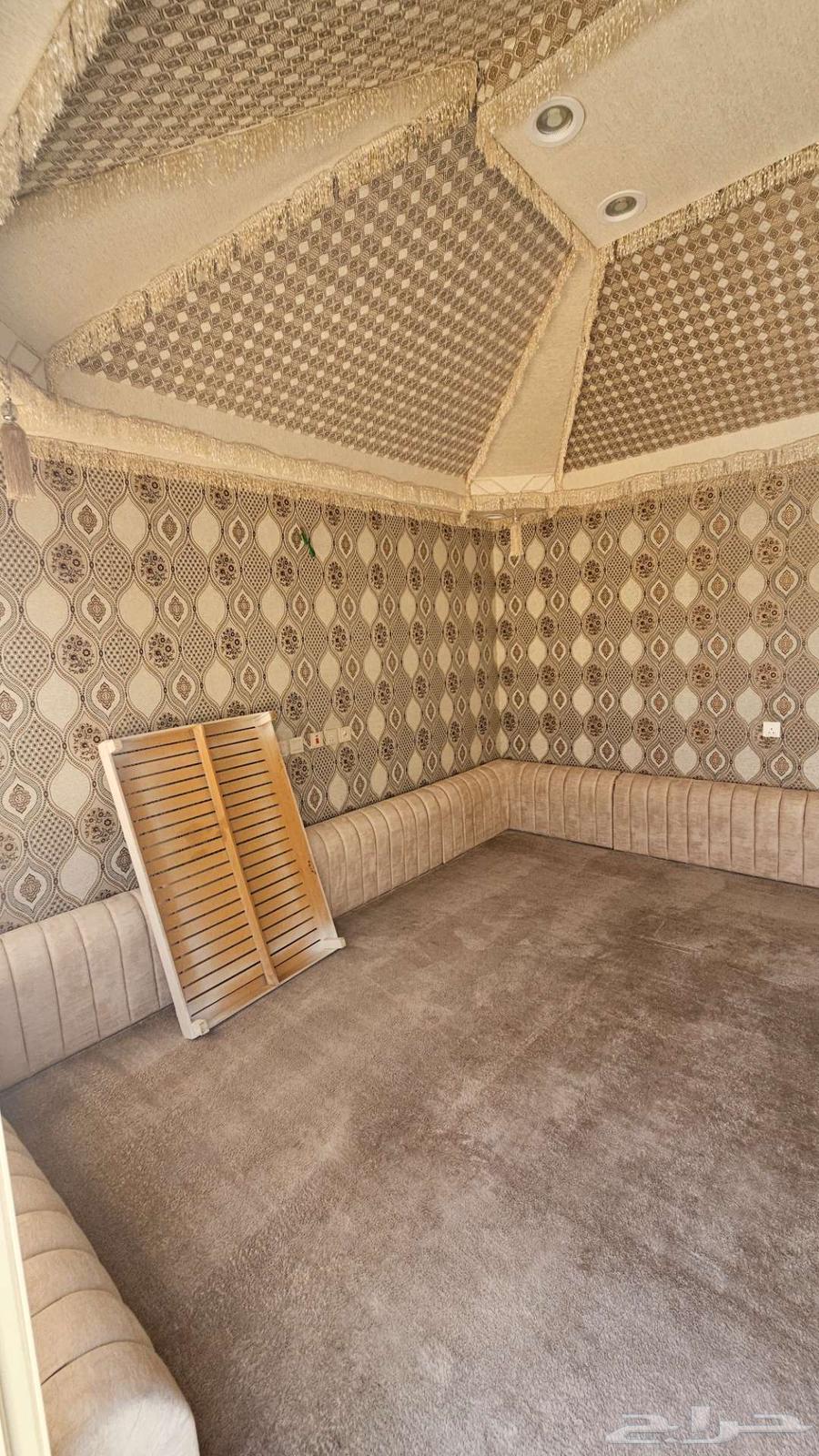 Hair house, 3 years old, in perfect condition, size 5 by 4 with patio64497331207042114