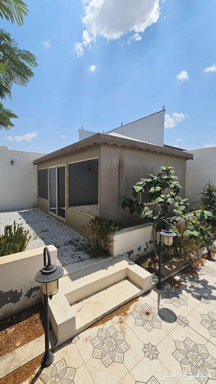 Hair house, 3 years old, in perfect condition, size 5 by 4 with patio64497331207042111