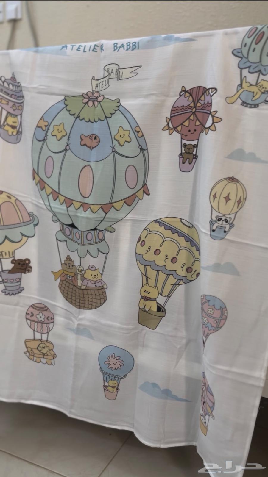 بلانكت مفرش اطفال جديد64498048773379110