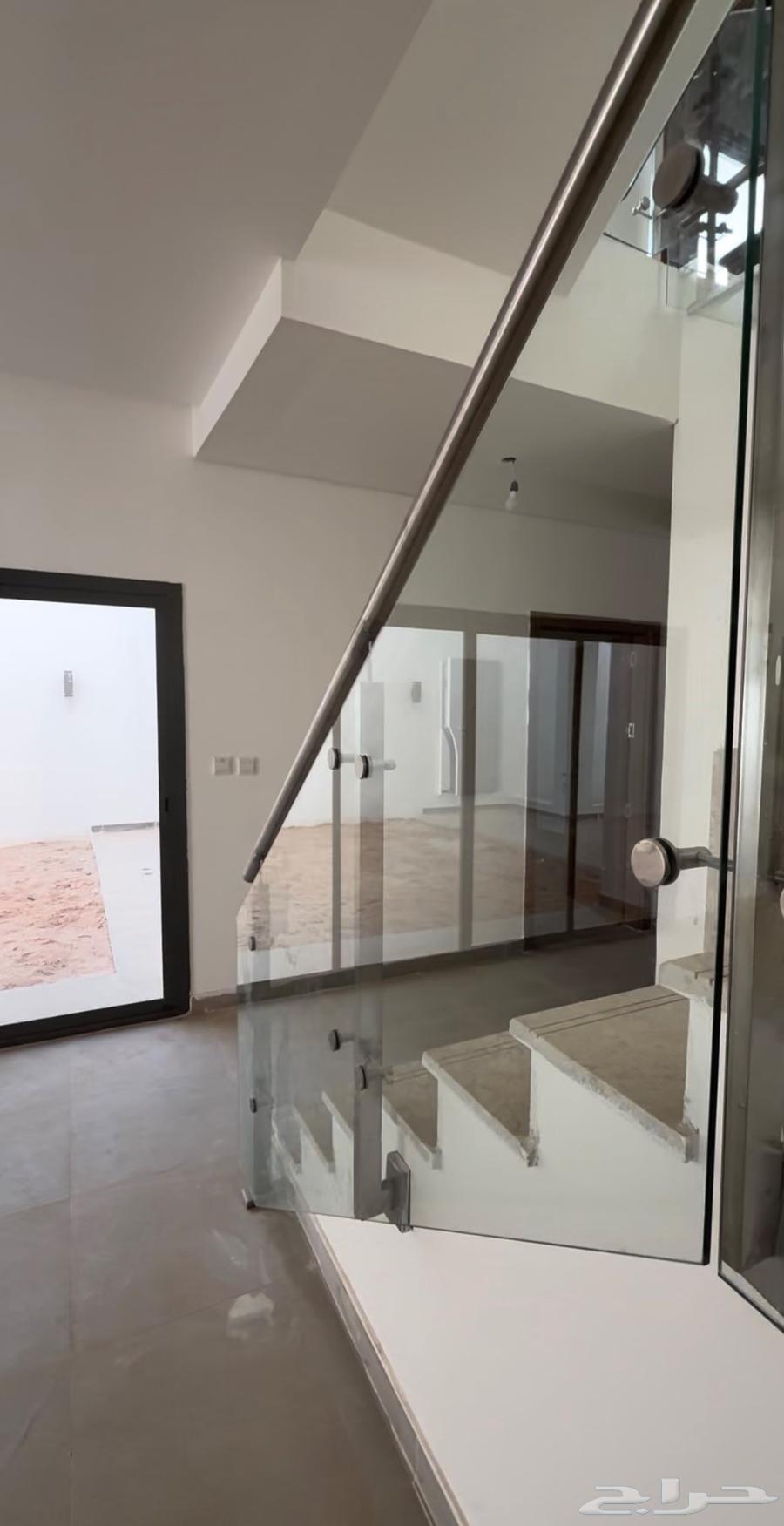 درابزين ستيل و زجاج للبيع64502029267586111