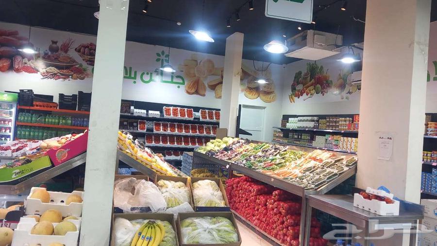 محل خضار حي البيان64201072488834110