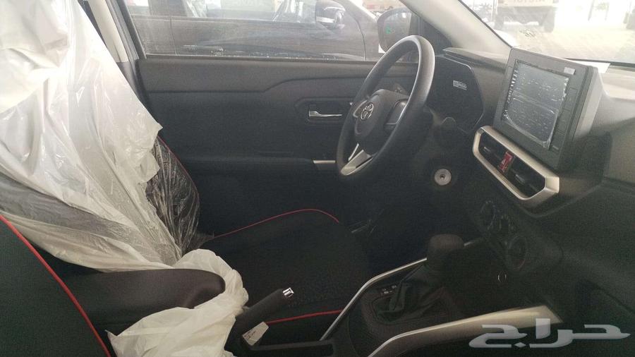 Toyota Raize Standard Model 2026 – Cash & Installment Plans Starting from SAR 3,50064680111379713113