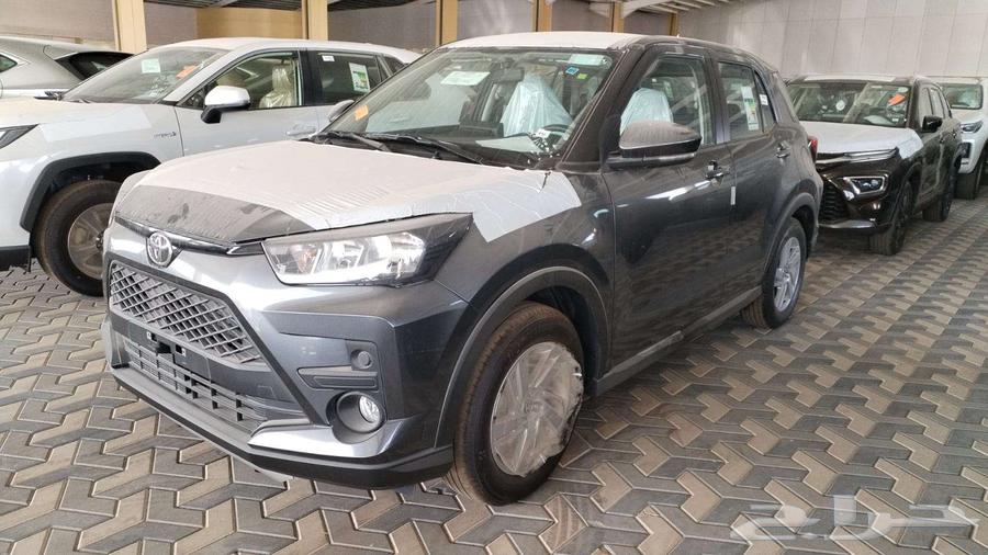 Toyota Raize Standard Model 2026 – Cash & Installment Plans Starting from SAR 3,50064680111379713111