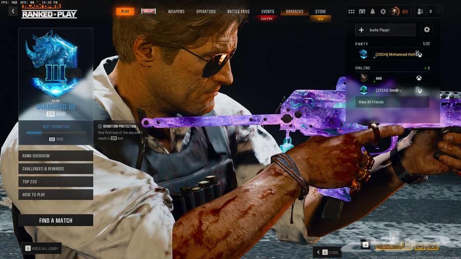 Dark Matter Code Account64502432490755110