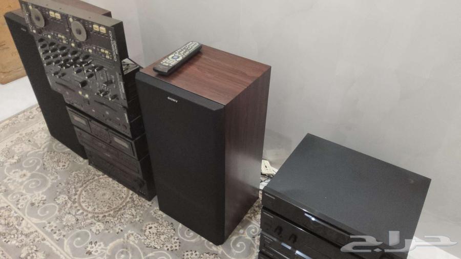 للبيع اجهزة استريوهات للبيع المجموعه كامله KEENOOD  PIONEER64502487824130113