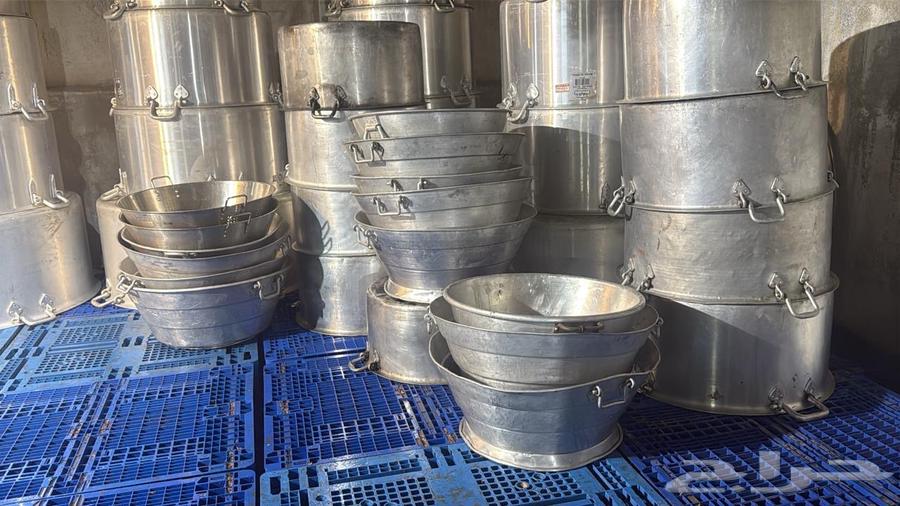 أغرض المطبخ جديد لم تستخدم بعد64496681933699111