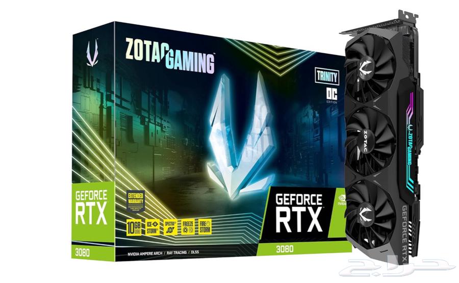 Rtx 3080 zotac64498076507907110